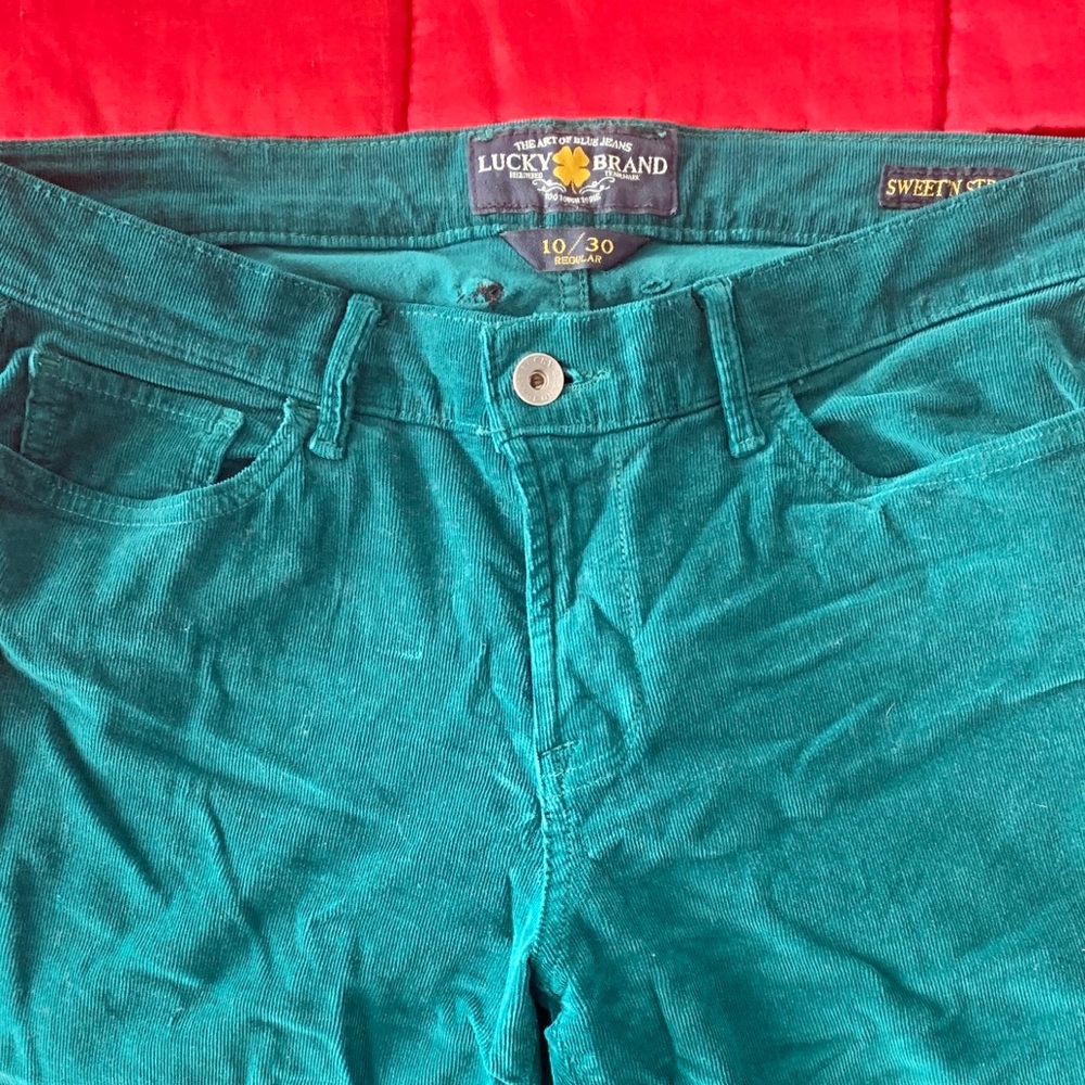 Lucky Brand size 10/30 jeans